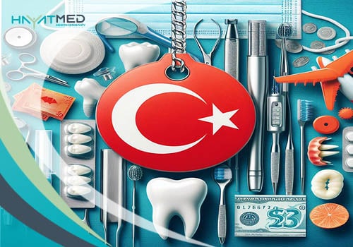 Factors that affect the cost of dental implants in Turkey dental implants turkey cost