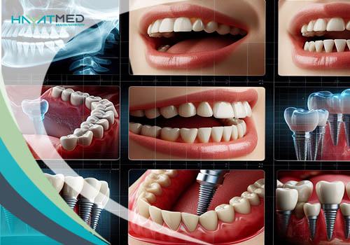 What is included in the Dental Implant Turkey Cost Package pp