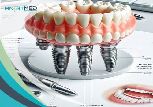 Why Choose Istanbul for All on 4 Dental Implants saq