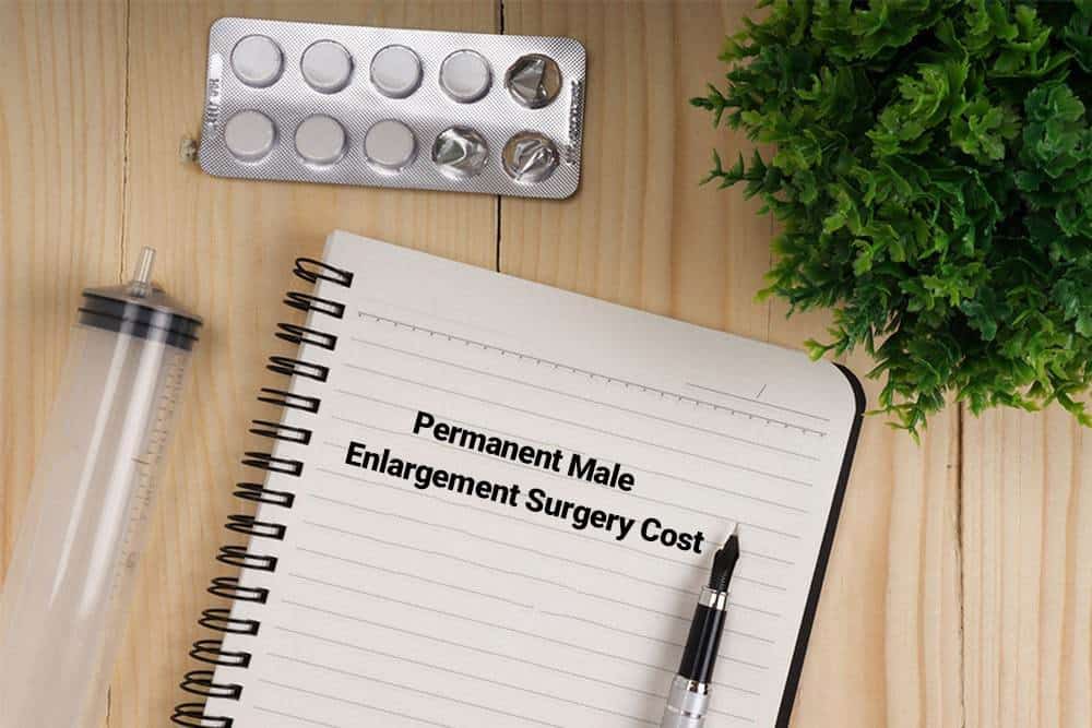 Permanent Male Enlargement Surgery Cost
