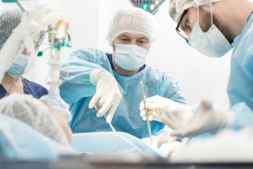 The Experience and Training of the Plastic Surgeon