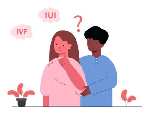 What's the Difference Between IUI and IVF