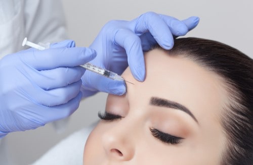 Who are the suitable candidates for facial Botox injections