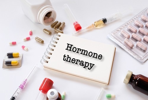 Hormonal therapy