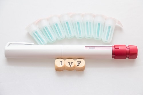 Costs Before the Procedure (Non-Donor IVF)