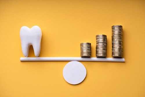 The cost of dental implants new new