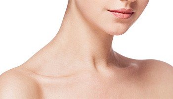 Type of double chin surgery
