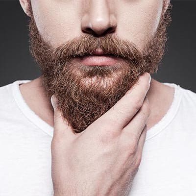 Beard restoration side effects 