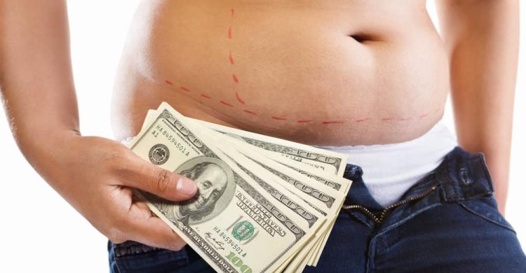 Cost Of Liposuction