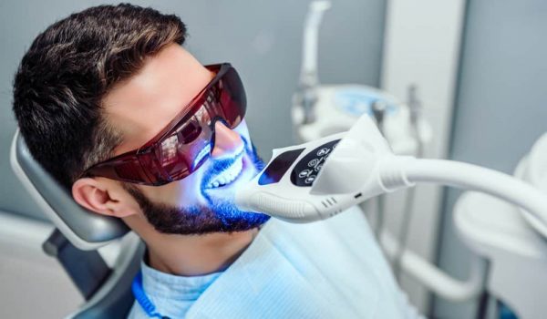 How Much Teeth Whitening at Dentist Cost