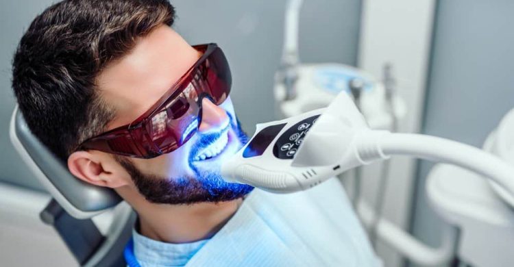 How Much Teeth Whitening at Dentist Cost