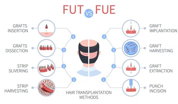 How Does a Hair Transplant Work?