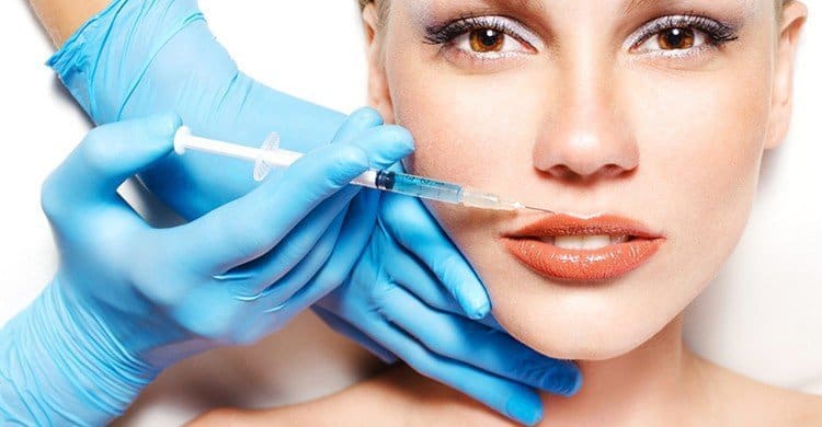 Botox Injection for Wrinkles